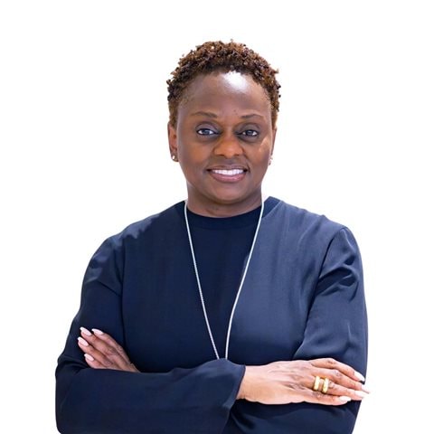 This is a profile image of Kateau James